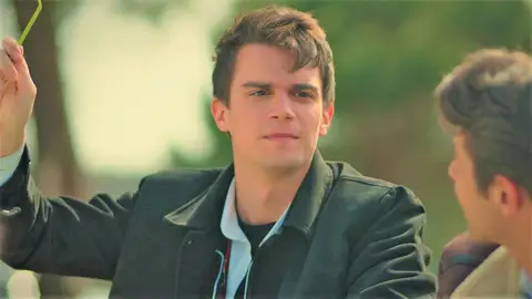 Kaan, el joven que estaba dispuesto a todo por conseguir el amor de su familia Kaan, el joven que estaba dispuesto a todo por conseguir el amor de su familia