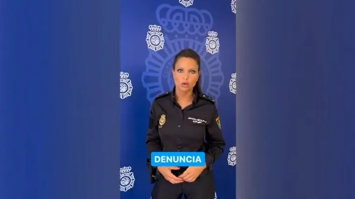 Agente de Policía Nacional Agente de Policía Nacional