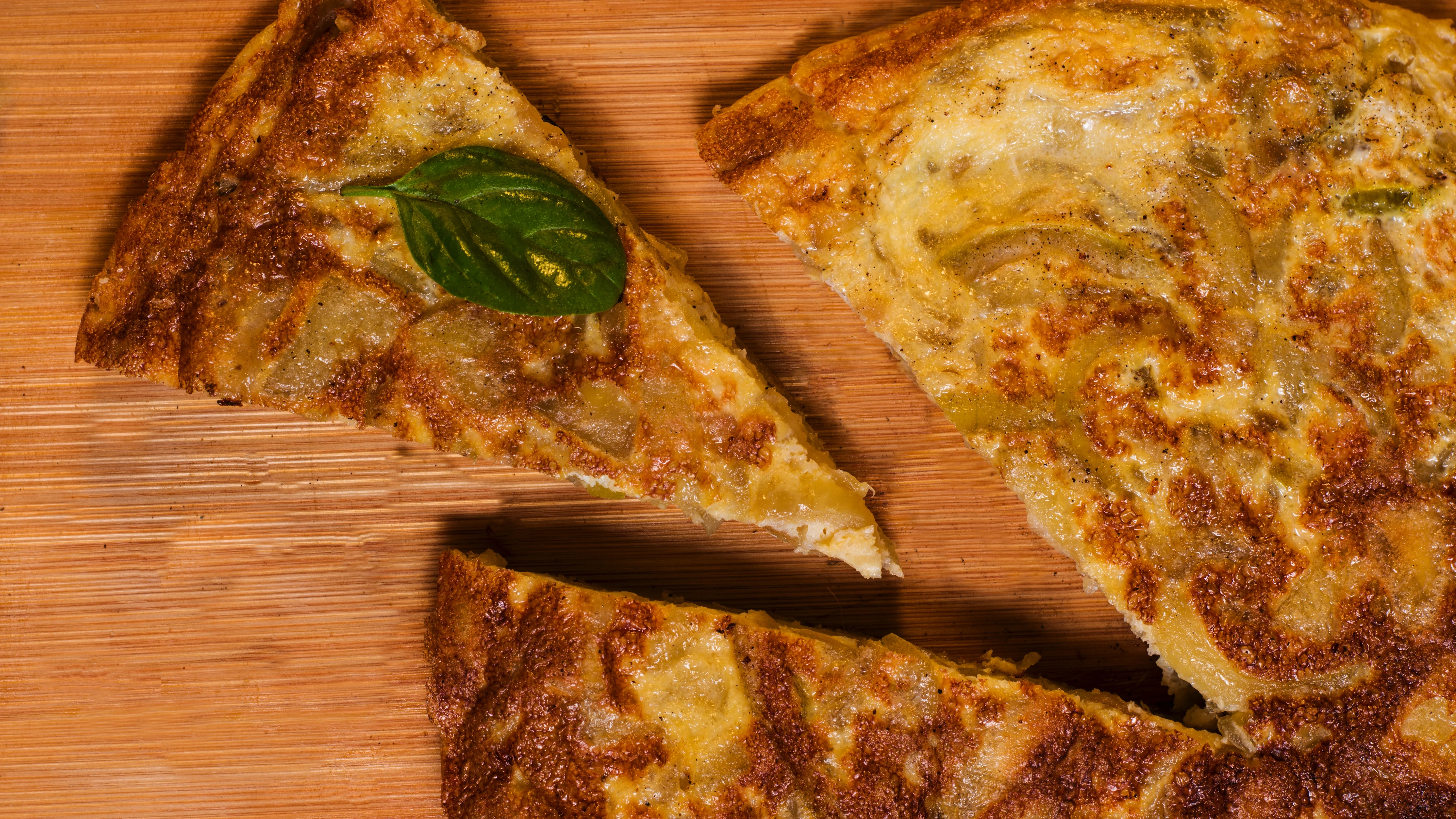 Tortilla de patatas