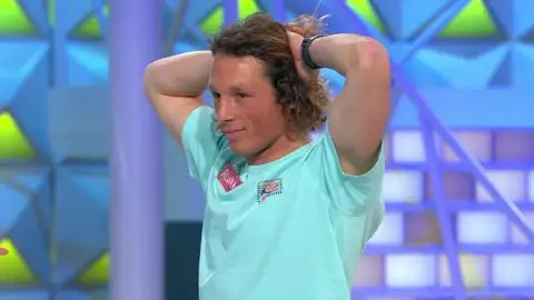 Álvaro se queda a una palabra de ganar el panel final: “Si hay mucho dinero, prefiero que no me lo digas” Álvaro se queda a una palabra de ganar el panel final: “Si hay mucho dinero, prefiero que no me lo digas”
