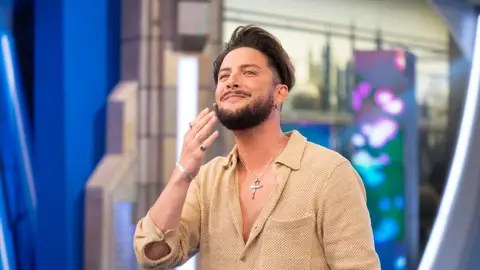 Revive la entrevista completa a Manuel Carrasco en 'El Hormiguero' Revive la entrevista completa a Manuel Carrasco en 'El Hormiguero'