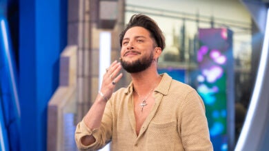 Revive la entrevista completa a Manuel Carrasco en 'El Hormiguero'
