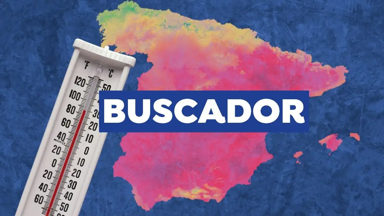 Buscador: Temperaturas más altas en abril desde 1920 hasta hoy Buscador: Temperaturas más altas en abril desde 1920 hasta hoy