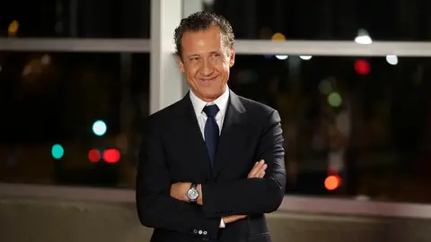 El exfutbolista Jorge Valdano El exfutbolista Jorge Valdano
