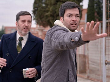 En el pr&oacute;ximo cap&iacute;tulo de &lsquo;Amar es para siempre&rsquo;: Jorge evita que Luj&aacute;n mate a Sevilla