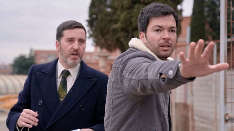 En el pr&oacute;ximo cap&iacute;tulo de &lsquo;Amar es para siempre&rsquo;: Jorge evita que Luj&aacute;n mate a Sevilla