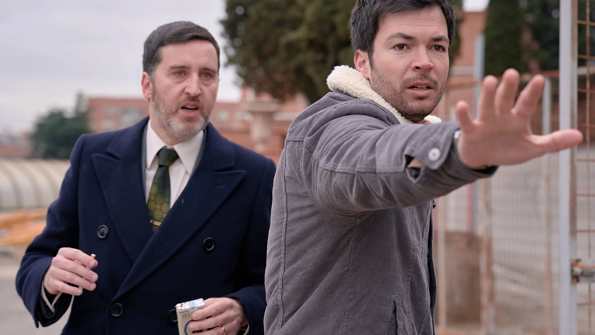 En el pr&oacute;ximo cap&iacute;tulo de &lsquo;Amar es para siempre&rsquo;: Jorge evita que Luj&aacute;n mate a Sevilla