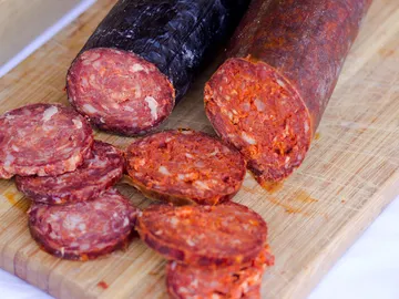 Chorizo y embutido Chorizo y embutido