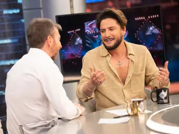 ¿Qué siente Manuel Carrasco al salir a un escenario? El artista se confiesa: "He nacido para esto" ¿Qué siente Manuel Carrasco al salir a un escenario? El artista se confiesa: "He nacido para esto"