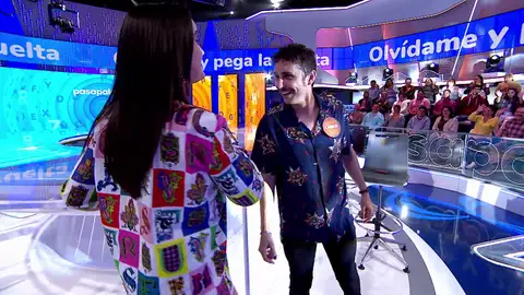 “Esto pasará a la historia”: Martita de Graná y Canco Rodríguez… ¡como Pimpinela! “Esto pasará a la historia”: Martita de Graná y Canco Rodríguez… ¡como Pimpinela!