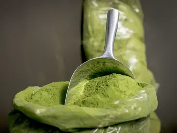 Moringa en polvo Moringa en polvo