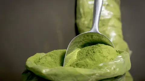 Moringa en polvo Moringa en polvo