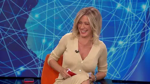 Susanna Griso. Susanna Griso.