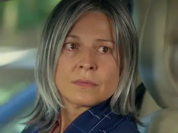 Rocío irrumpe en la vida de Olga: ¿querrá reencontrarse con Manuela? Rocío irrumpe en la vida de Olga: ¿querrá reencontrarse con Manuela?