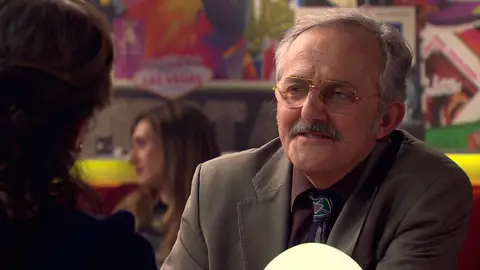 En el próximo capítulo de ‘Amar es para siempre’: Luján declara su amor a Concha En el próximo capítulo de ‘Amar es para siempre’: Luján declara su amor a Concha