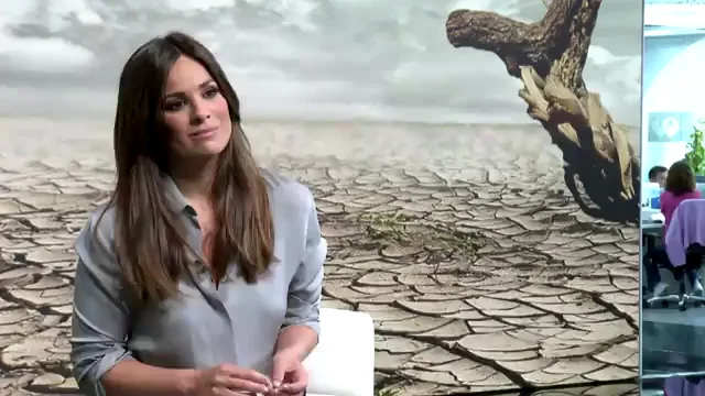 Mercedes Martín La grave sequía de Abril y sus efectos, de la mano de Mercedes Martín