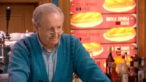 Pelayo pilla una mentira a Sabino y advierte a Sebas: “¡Aquí hay gato encerrado!” Pelayo pilla una mentira a Sabino y advierte a Sebas: “¡Aquí hay gato encerrado!”