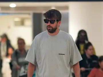 Piqué en Miami Piqué en Miami