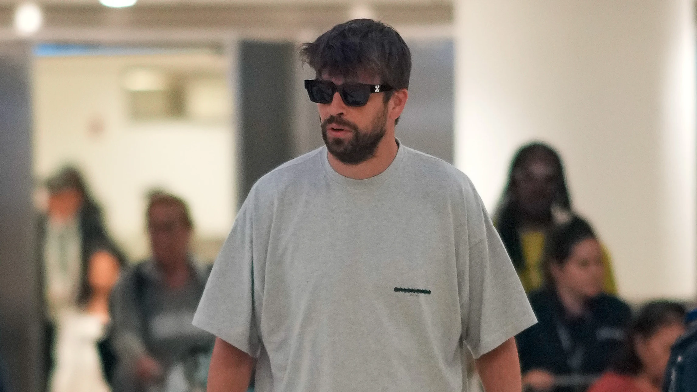 Piqu&eacute; en Miami