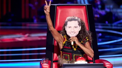 TOP 5 La Voz Kids TOP 5 La Voz Kids