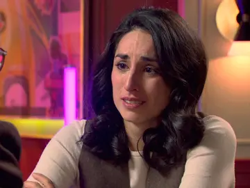 Carballo se derrumba al confesar que está embarazada: “Me siento muy sola” Carballo se derrumba al confesar que está embarazada: “Me siento muy sola”