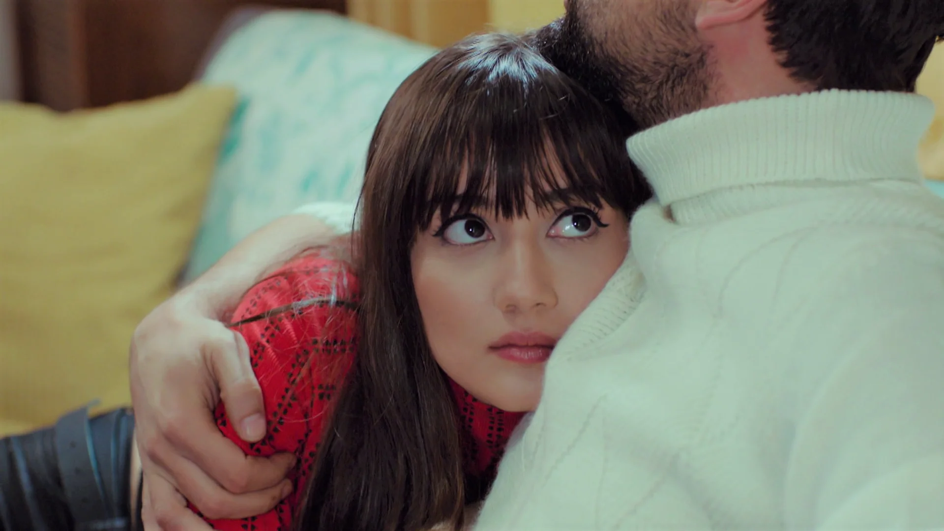 Zeynep recuerda con Alihan su complicada infancia: “Vivir con una madre ambiciosa no fue fácil” Zeynep recuerda con Alihan su complicada infancia: “Vivir con una madre ambiciosa no fue fácil”
