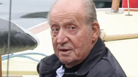 El rey Juan Carlos I El rey Juan Carlos I