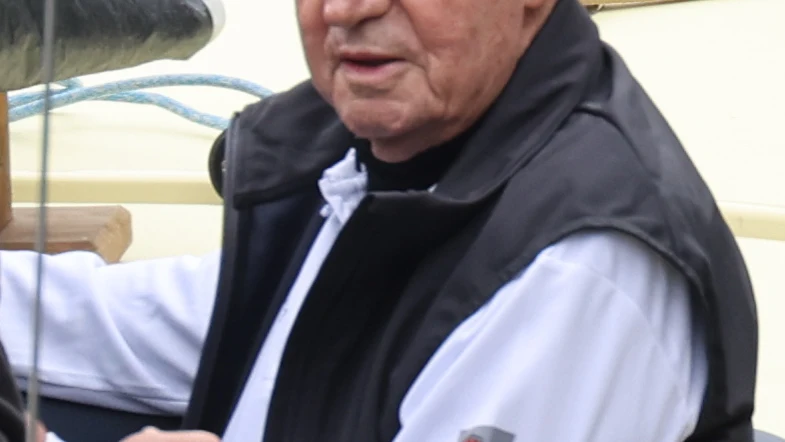 El rey Juan Carlos I