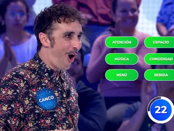 Canco Rodríguez se convierte en el anfitrión perfecto para Encarni en el ‘¿Dónde Están?’ Canco Rodríguez se convierte en el anfitrión perfecto para Encarni en el ‘¿Dónde Están?’