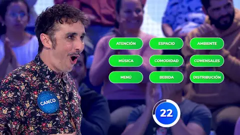 Canco Rodríguez se convierte en el anfitrión perfecto para Encarni en el ‘¿Dónde Están?’ Canco Rodríguez se convierte en el anfitrión perfecto para Encarni en el ‘¿Dónde Están?’