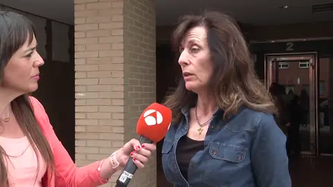 La víctima de violencia de género La víctima de violencia de género