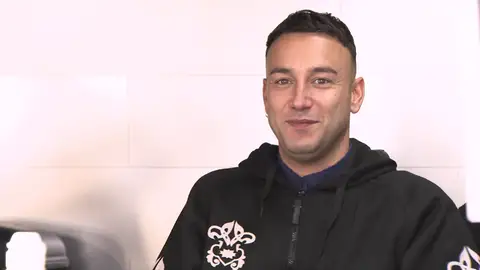 “Va a haber bien de pelo aquí”, Jadel se confiesa tras las cámaras de ‘Tu cara me suena’ “Va a haber bien de pelo aquí”, Jadel se confiesa tras las cámaras de ‘Tu cara me suena’