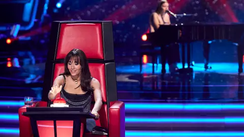 Guerra de bloqueos en las terceras Audiciones a ciegas de ‘La Voz Kids’ Guerra de bloqueos en las terceras Audiciones a ciegas de ‘La Voz Kids’