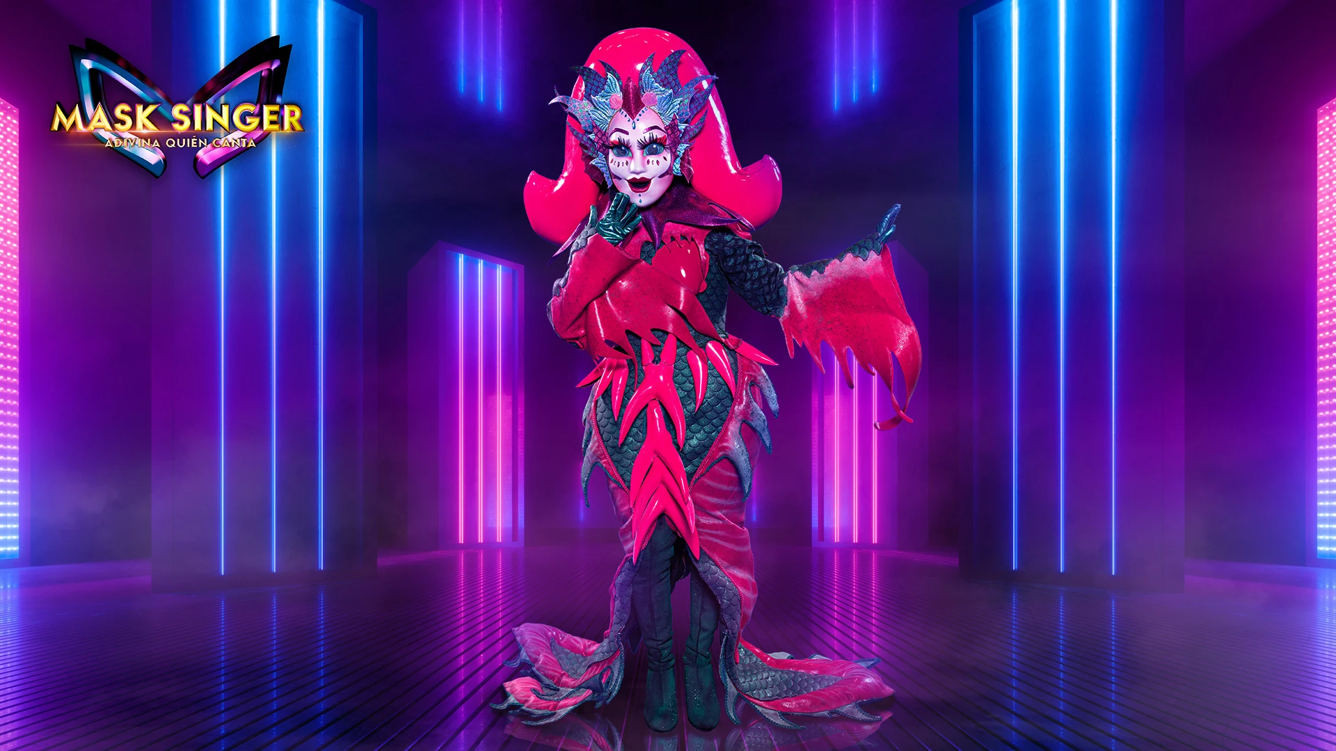 Sirena - Mask Singer