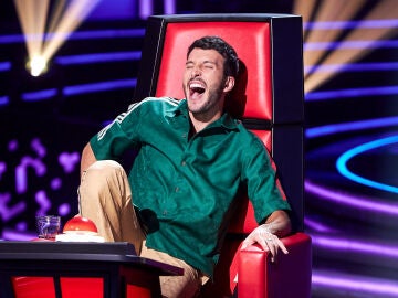 &iexcl;Imparable! Sebasti&aacute;n Yatra, el coach que m&aacute;s voces consigue para su equipo 