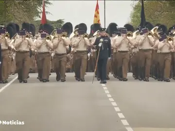 Últimos preparativos para la coronación británica Últimos preparativos para la coronación británica