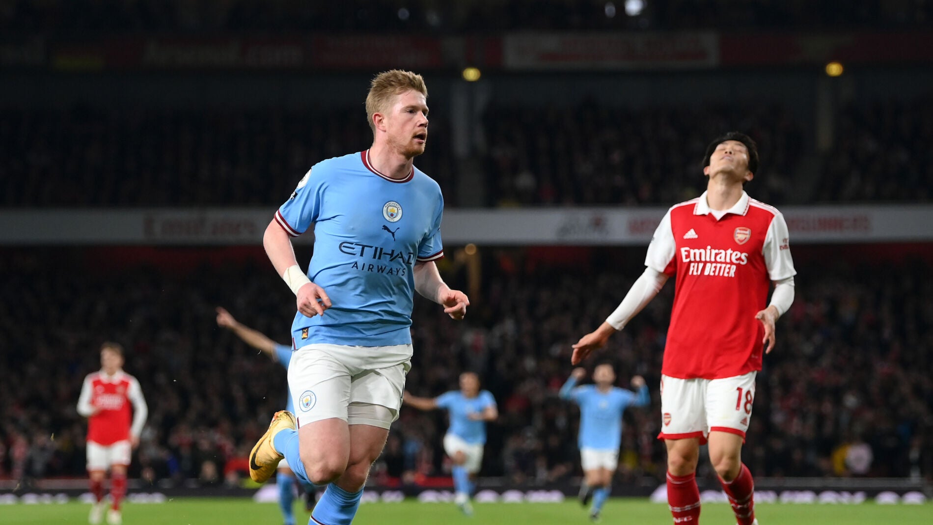 Kevin De Bruyne Se Lesiona A 9 Días De La Ida De Semifinales De ...