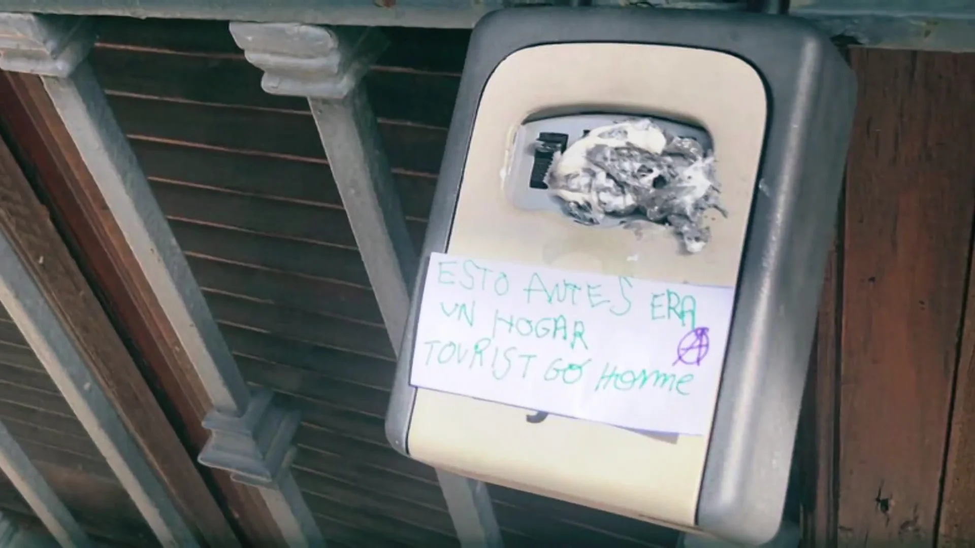 Vandalismo Vandalismo