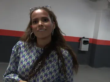 Gloria Camila responde a Gema Aldón tras no asistir a la comunión de su hermano y habla de la polémica ausencia de Michu Gloria Camila responde a Gema Aldón tras no asistir a la comunión de su hermano y habla de la polémica ausencia de Michu