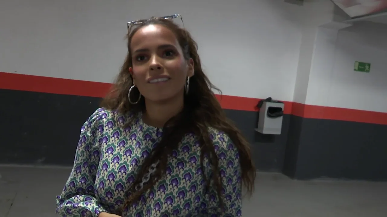 Gloria Camila responde a Gema Ald&oacute;n tras no asistir a la comuni&oacute;n de su hermano y habla de la pol&eacute;mica ausencia de Michu