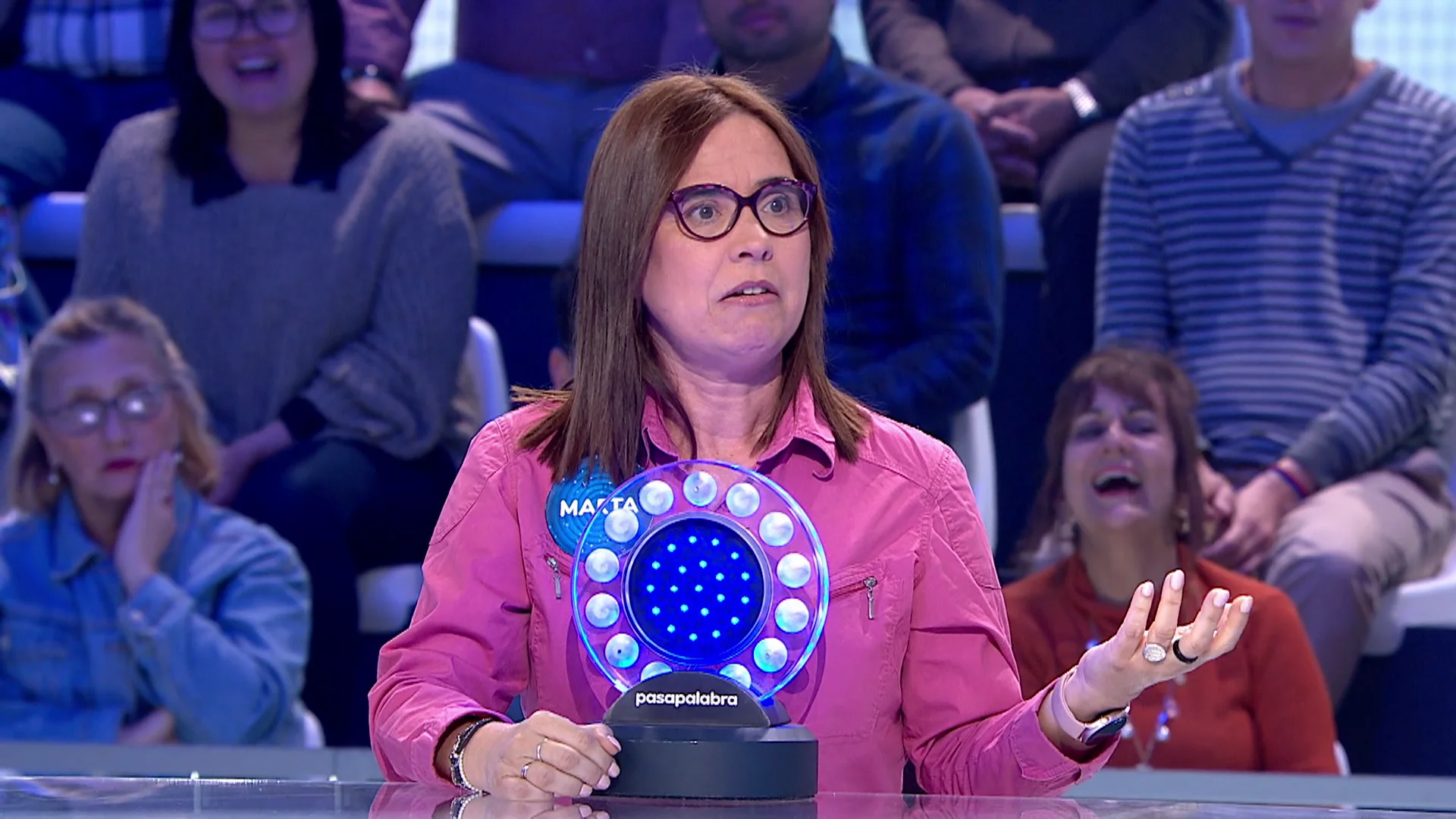 Marta advierte a Roberto Leal: “Gratis nada más ya” Marta advierte a Roberto Leal: “Gratis nada más ya”