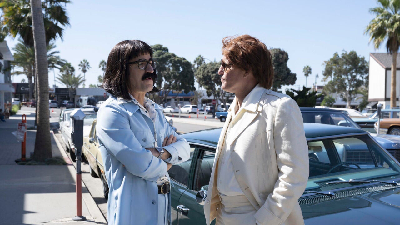 Woody Harrelson y Justin Theroux convierten el caso Watergate en una