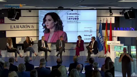 El encuentro de La Razón El encuentro de La Razón