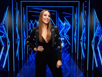 Mónica Naranjo, nueva investigadora en 'Mask Singer' Mónica Naranjo, nueva investigadora en 'Mask Singer'