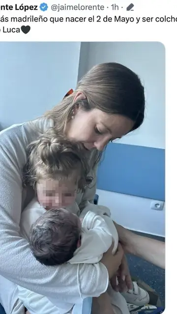 Jaime Lorente se convierte en padre por segunda vez Jaime Lorente se convierte en padre por segunda vez
