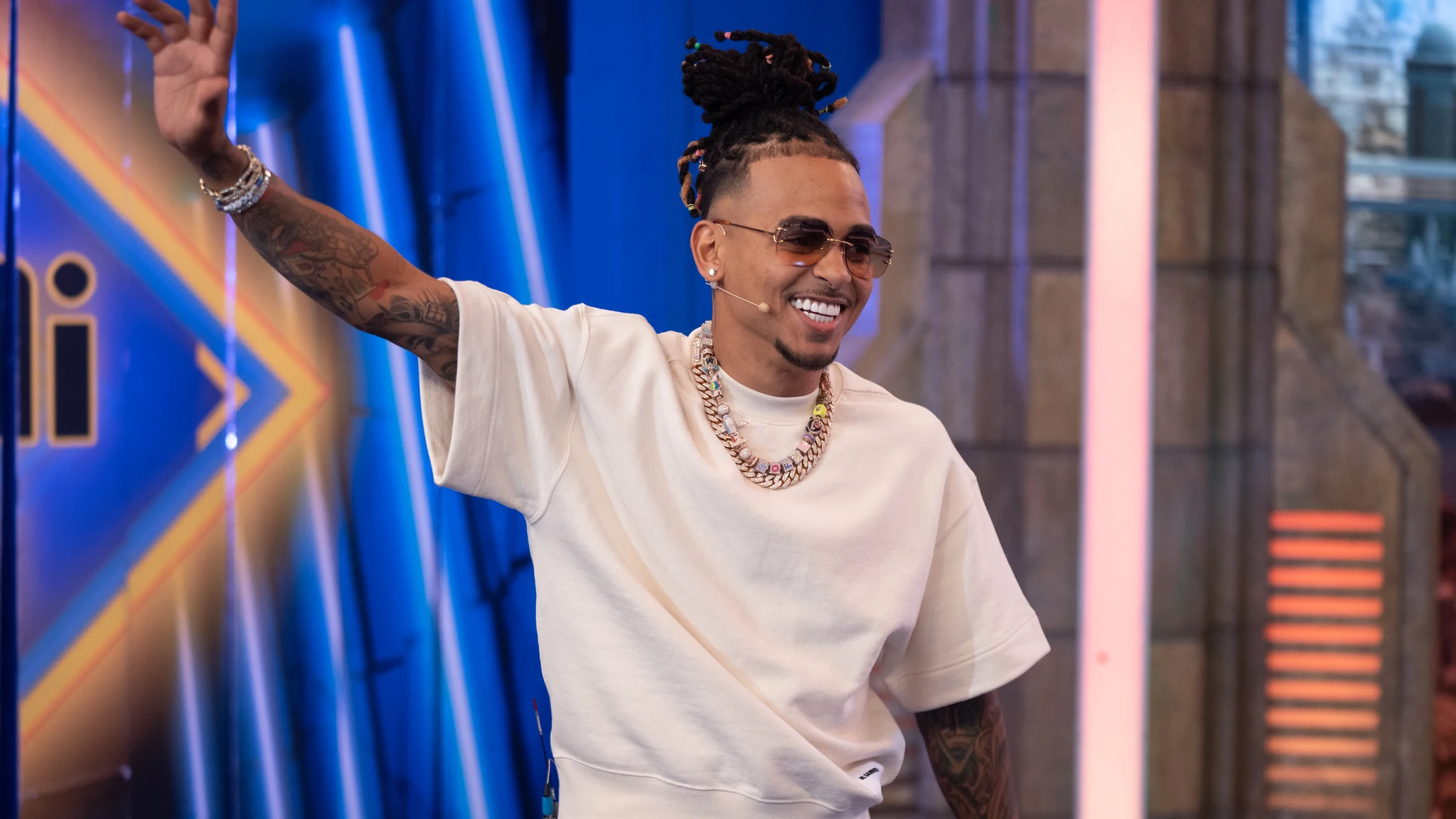 Disfruta de la entrevista completa a Ozuna en 'El Hormiguero' Disfruta de la entrevista completa a Ozuna en 'El Hormiguero'