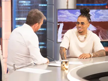 ¡En exclusiva! Ozuna canta en directo para 'El Hormiguero' una canción de su nuevo disco ¡En exclusiva! Ozuna canta en directo para 'El Hormiguero' una canción de su nuevo disco