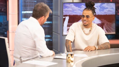 ¡En exclusiva! Ozuna canta en directo para 'El Hormiguero' una canción de su nuevo disco
