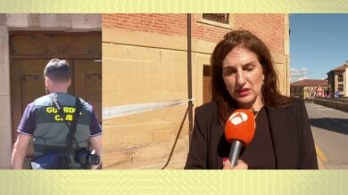 La hija del hostelero asesinado en La Rioja: 