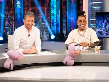 ¡Un sobresaliente! Ozuna revienta el juego personalizado de Trancas y Barrancas ¡Un sobresaliente! Ozuna revienta el juego personalizado de Trancas y Barrancas